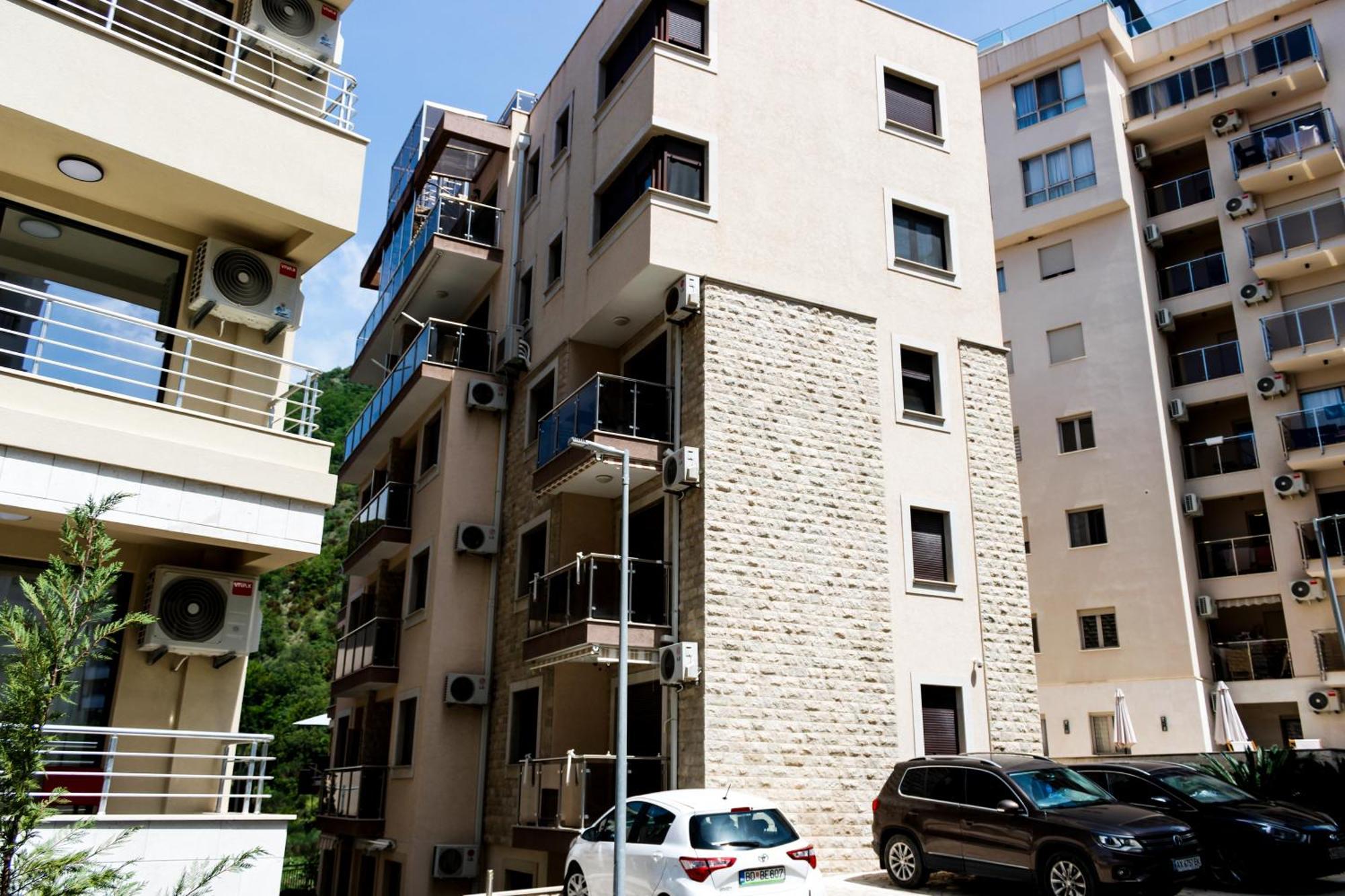 Ljilja Apartman Budva